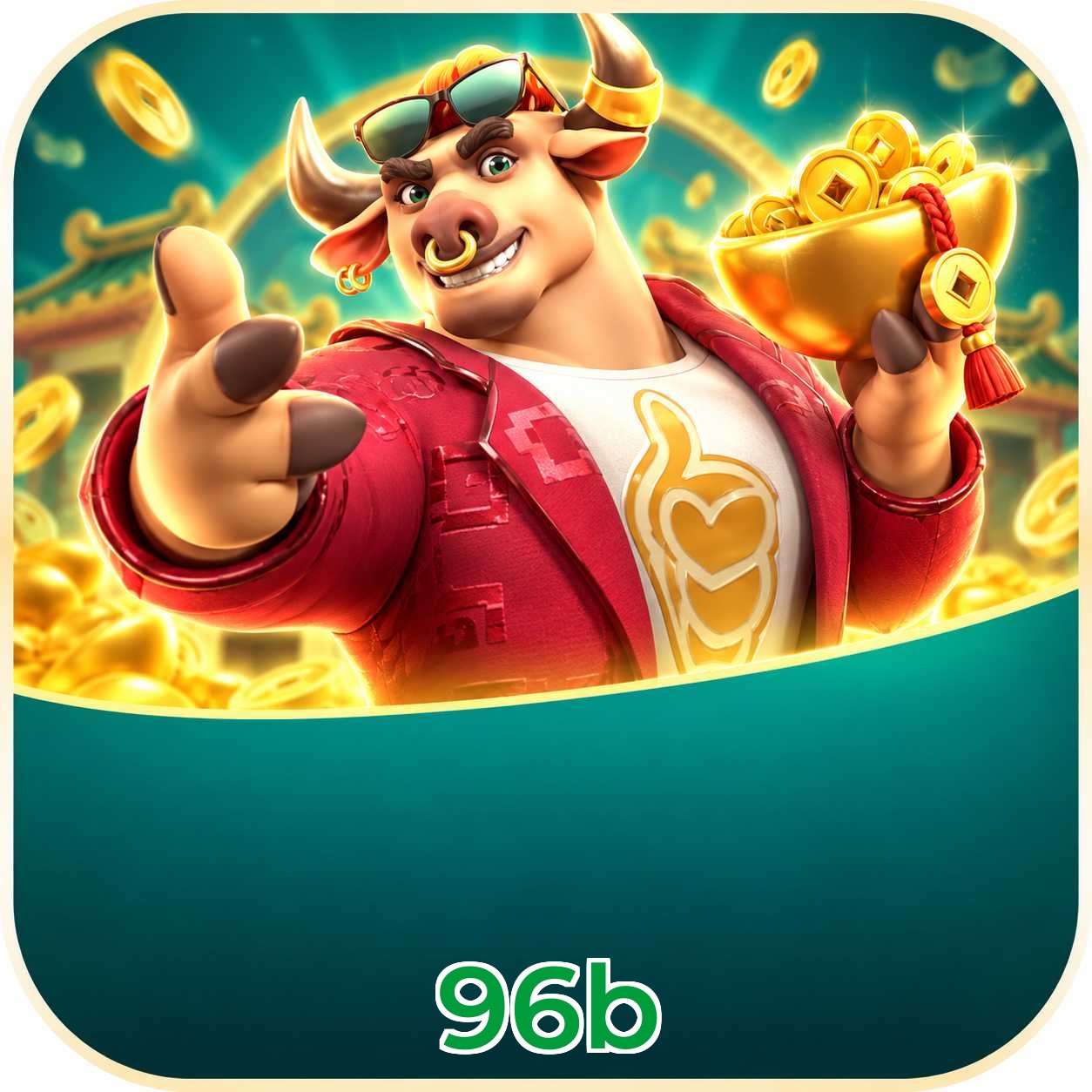 APP 96b para iOS e Android com 187 mil downloads