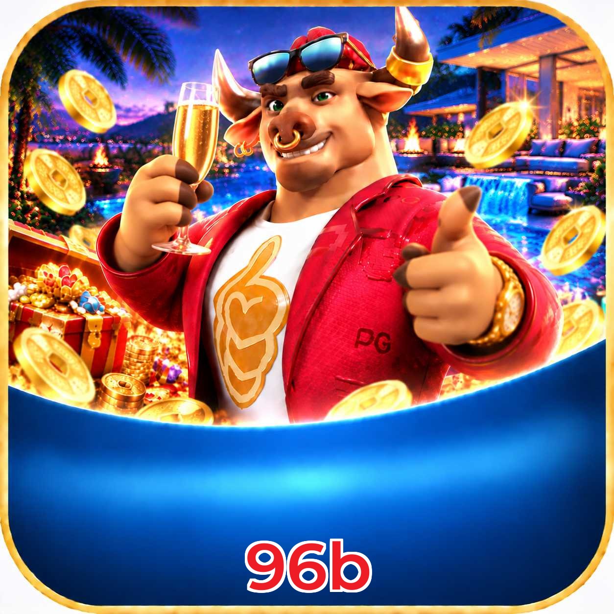 Jackpots progressivos 96b — R$ 8,3 milhões acumulados