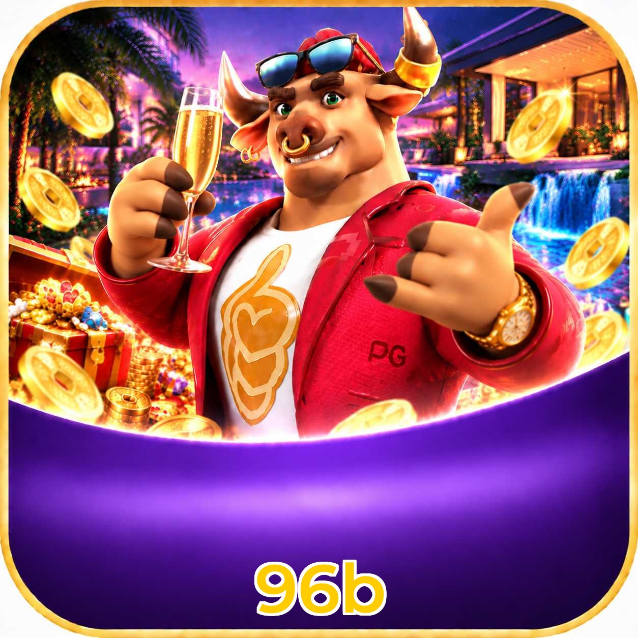 Top provedores tier-1 de slots na plataforma 96b